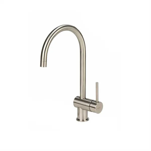 Grifo de cocina Cassøe Newform XT - Cromo cepillado