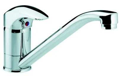 Mezclador de cocina Damixa Space - cromo