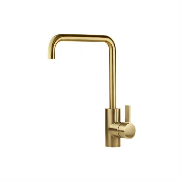 Grifo de cocina Cassøe Noba CK - Latón cepillado