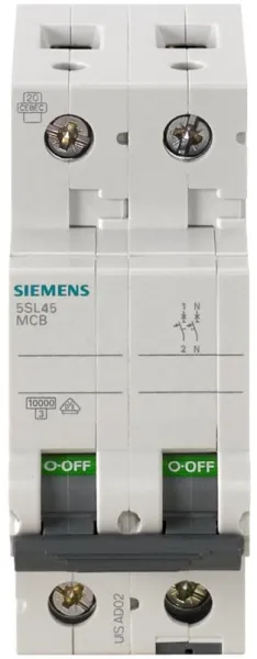 Siemens Interruptor Automático 230v 10ka 1+n-p c 16a