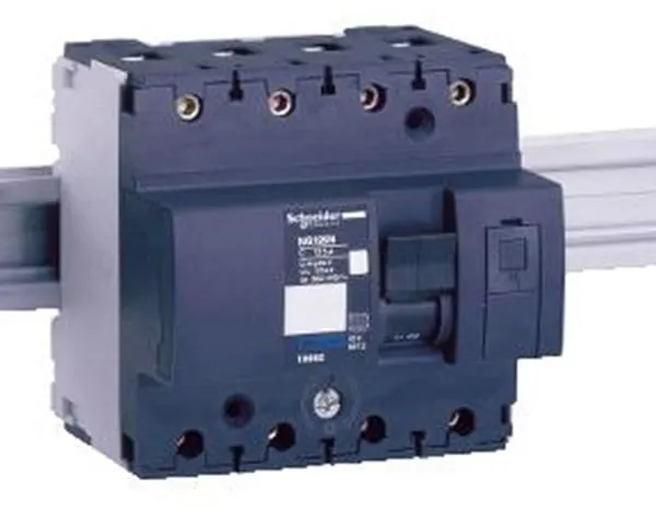 Schneider Electric Acti9 Automático NG125N C 63A 4P