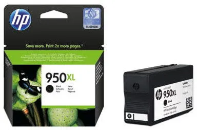 Cartucho de tinta negro HP 950XL