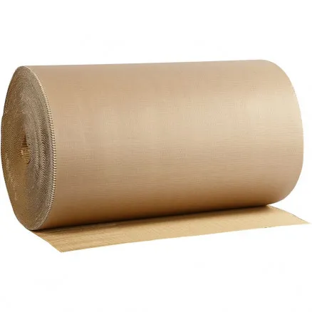 Cartón corrugado, A: 70 cm, 70 m/ 1 ud.