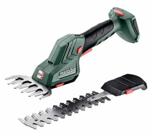 Recortasetos y recortabordes Metabo SGS 18 LTX QER