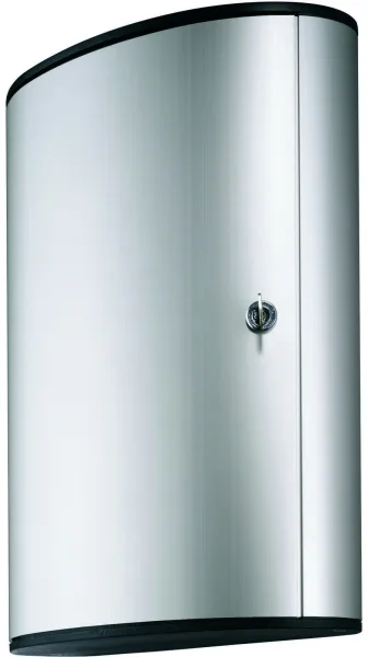 Durable caja de llaves KEY BOX 72 Plata