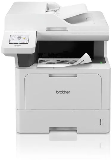 Brother DCP-L5510DW Láser Mono Todo en Uno Impresora Láser Multifunción - Monocromática - Láser