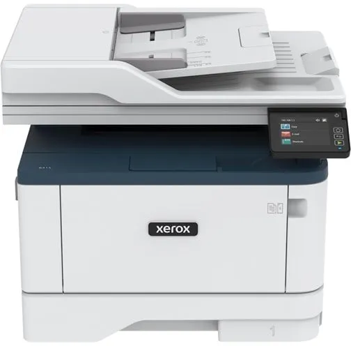 Xerox B315 (B315V/DNI) Impresora láser multifunción con fax - Monocromática - Láser