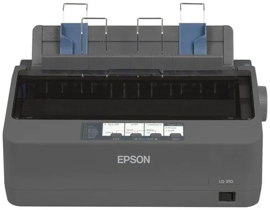 Epson LQ-350 Impresora de matriz de puntos - Monocromática - Dotmatrix