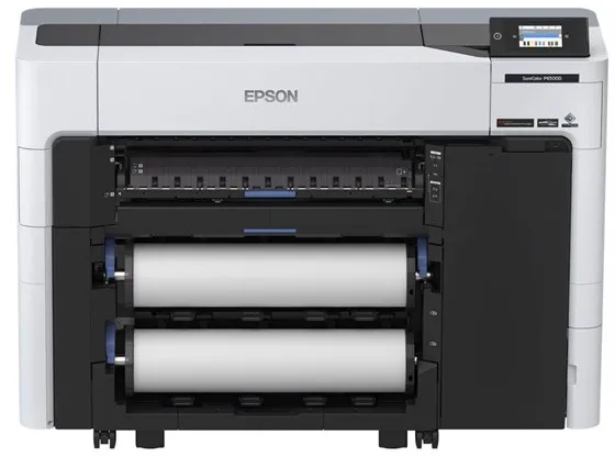 Epson Impresora de gran formato - SureColor SC-P6500D - 6 colores